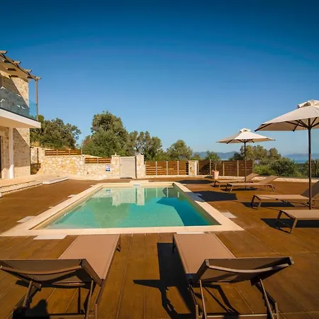 Villa Twin Katomerion