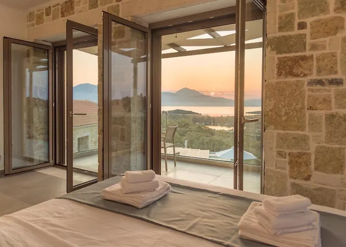 Twin Villa Katomerion