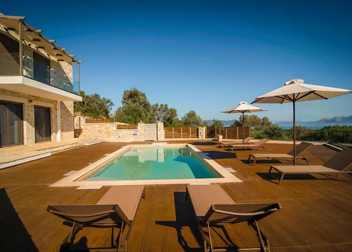 Villa Twin Katoméri